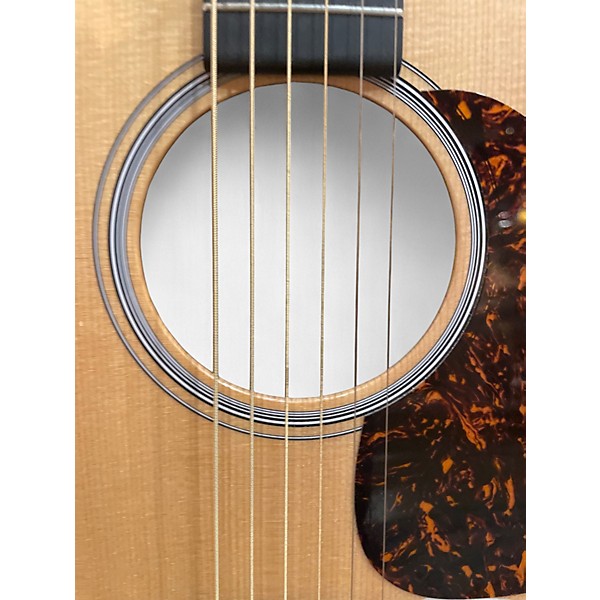Used Martin Custom JCPA4R Natural Acoustic Electric Guitar