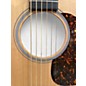 Used Martin Custom JCPA4R Natural Acoustic Electric Guitar