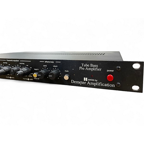 Used DEMETER HBP-1 Tube Bass Preamp