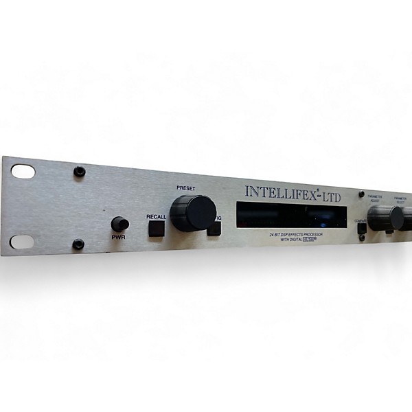 Used Rocktron INTELLIFEX-LTD Multi Effects Processor