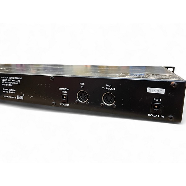 Used Rocktron INTELLIFEX-LTD Multi Effects Processor