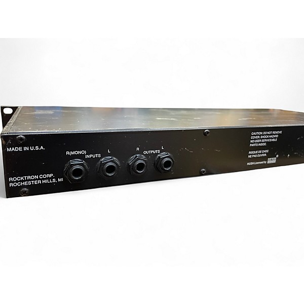 Used Rocktron INTELLIFEX-LTD Multi Effects Processor