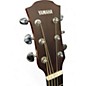 Used Yamaha A1M Black Acoustic Electric Guitar