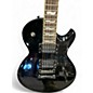 Used ESP LTD EC300 Black Solid Body Electric Guitar