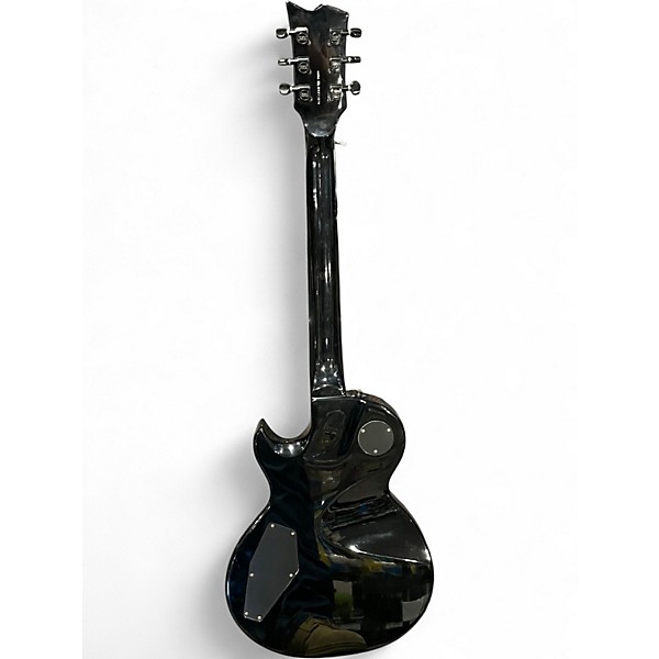 Used ESP LTD EC300 Black Solid Body Electric Guitar