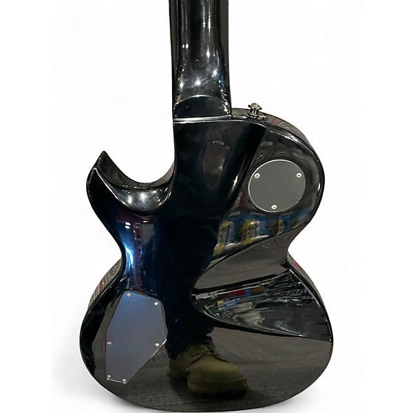 Used ESP LTD EC300 Black Solid Body Electric Guitar