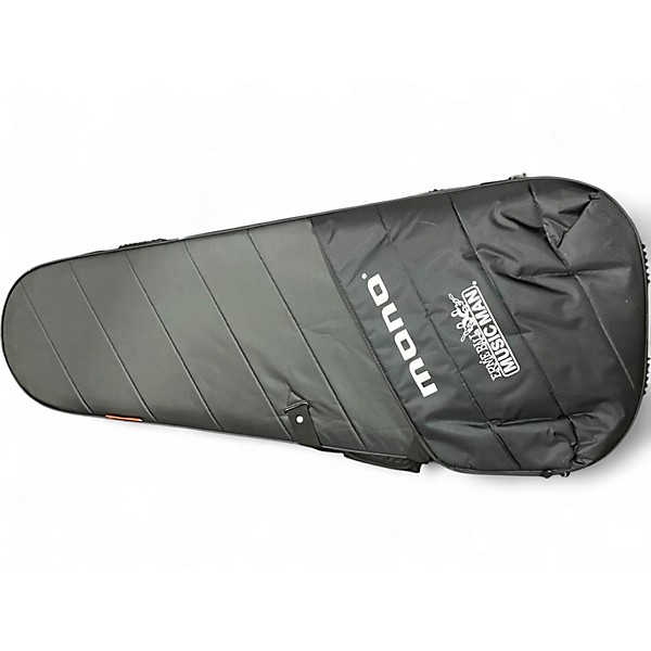 Used Ernie Ball Music Man Majesty Gold Solid Body Electric Guitar