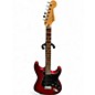 Used Fender Standard Stratocaster 75th Anniversary Candy Apple Red Solid Body Electric Guitar