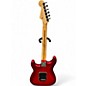 Used Fender Standard Stratocaster 75th Anniversary Candy Apple Red Solid Body Electric Guitar