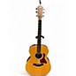 Used Taylor 214E Deluxe Natural Acoustic Guitar
