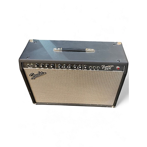 Used Fender Frontman 212R 100W 2x12 Guitar Combo Amp