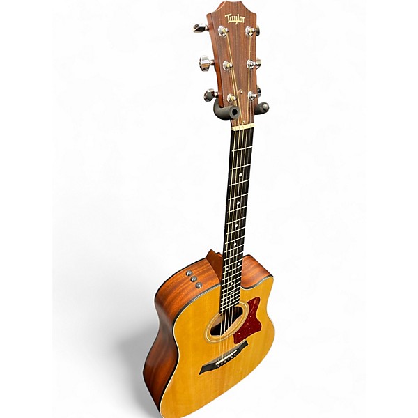 Used Taylor 310CE Natural Acoustic Electric Guitar