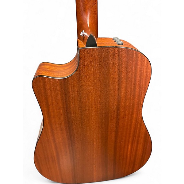 Used Taylor 310CE Natural Acoustic Electric Guitar