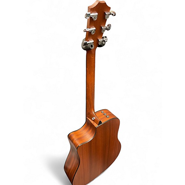 Used Taylor 310CE Natural Acoustic Electric Guitar