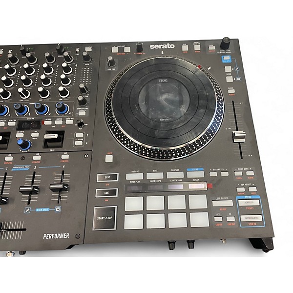 Used RANE PERFORMER USB Turntable