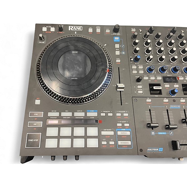 Used RANE PERFORMER USB Turntable