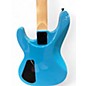 Used Jackson JS1M  Blue Electric Bass Guitar