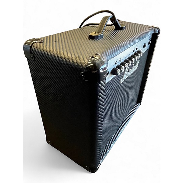 Used Marshall MG30CFX 1x10 30W Guitar Combo Amp