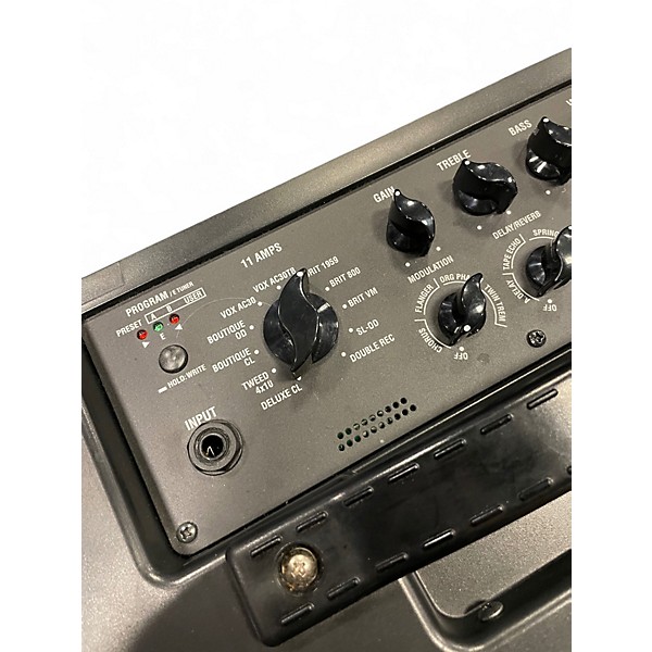 Used VOX VXI 15W 1X6.5 Guitar Combo Amp