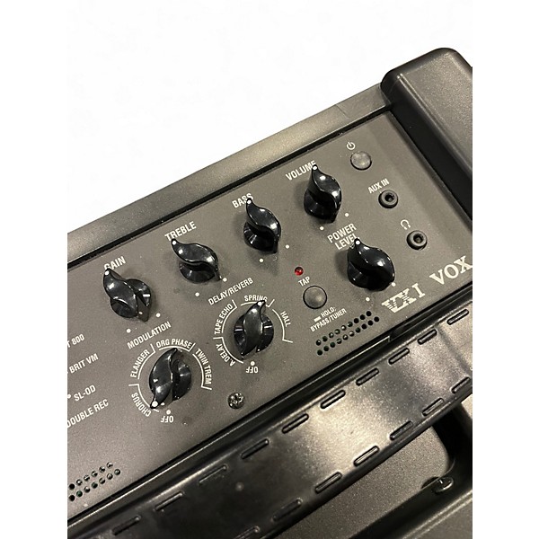Used VOX VXI 15W 1X6.5 Guitar Combo Amp