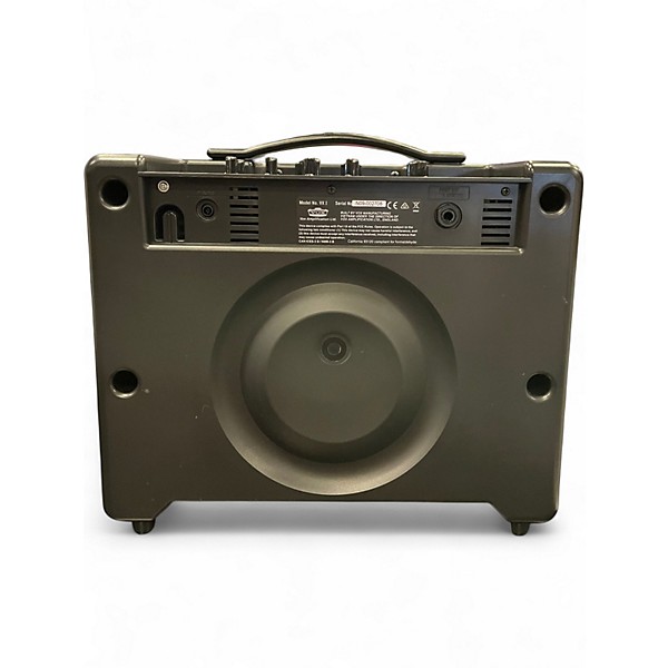 Used VOX VXI 15W 1X6.5 Guitar Combo Amp