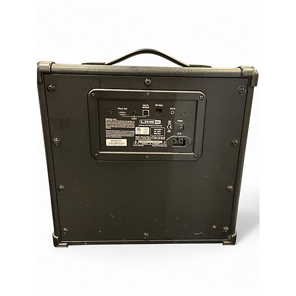 Used Line 6 Spider V 30 1x8 Guitar Combo Amp