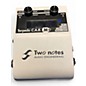 Used Two Notes AUDIO ENGINEERING Torpedo C.A.B. M+ Pedal thumbnail