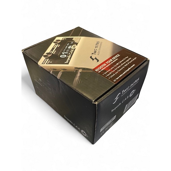 Used Two Notes AUDIO ENGINEERING Torpedo C.A.B. M+ Pedal