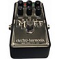 Used Electro-Harmonix Metal Muff Distortion Effect Pedal