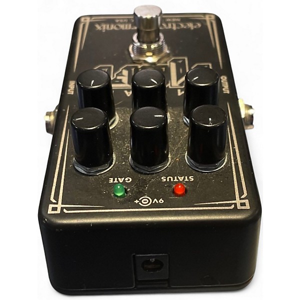 Used Electro-Harmonix Metal Muff Distortion Effect Pedal