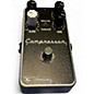 Used Keeley 4 Knob Compressor Effect Pedal thumbnail