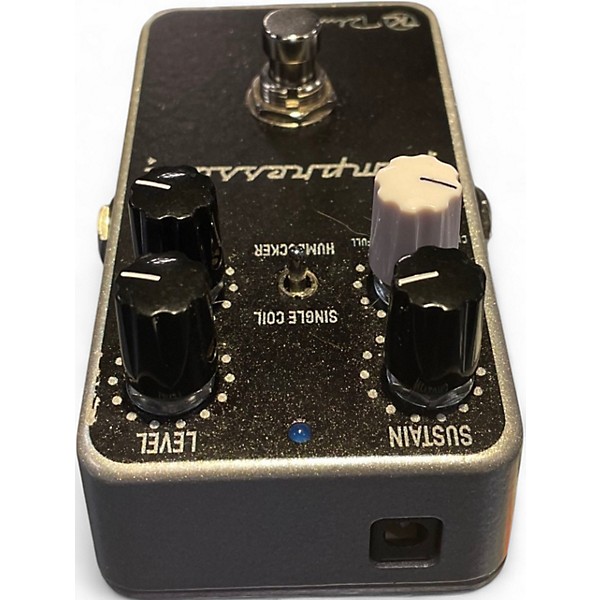 Used Keeley 4 Knob Compressor Effect Pedal