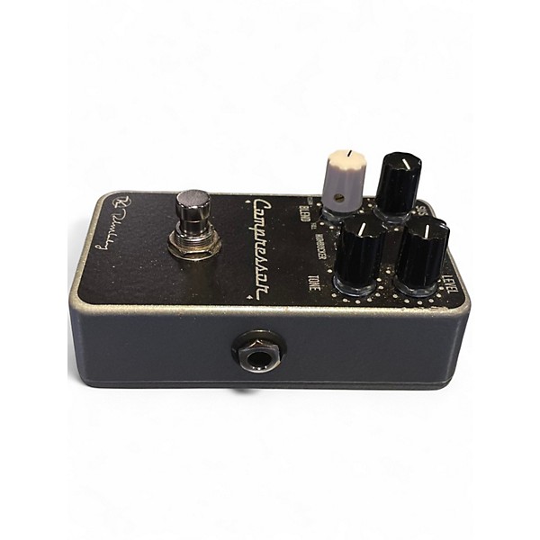 Used Keeley 4 Knob Compressor Effect Pedal