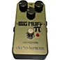 Used Electro-Harmonix Green Russian Big Muff Pi Fuzz Effect Pedal thumbnail