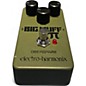 Used Electro-Harmonix Green Russian Big Muff Pi Fuzz Effect Pedal