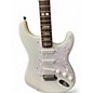 Used Fender Kenny Wayne Shepherd USA Signature Stratocaster Matching Headstock Transparent  Solid Body Electric Guitar