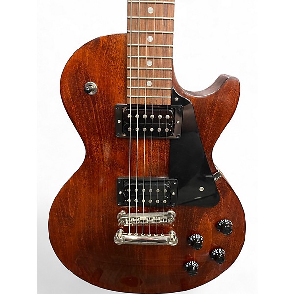 Used Gibson Les Paul Faded Faded Tobacco Solid Body Electric Guitar