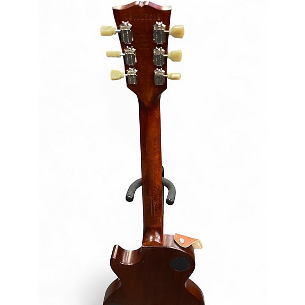 Used Gibson Les Paul Faded Faded Tobacco Solid Body Electric Guitar