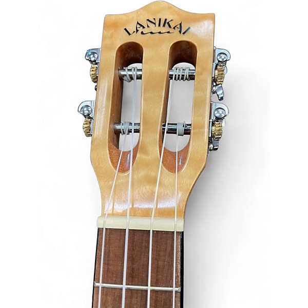 Used Lanikai QM CET Natural Ukulele