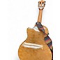 Used Lanikai QM CET Natural Ukulele