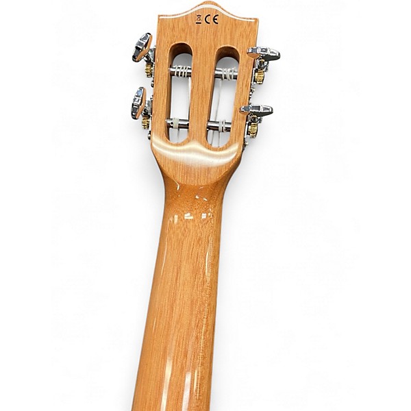 Used Lanikai QM CET Natural Ukulele