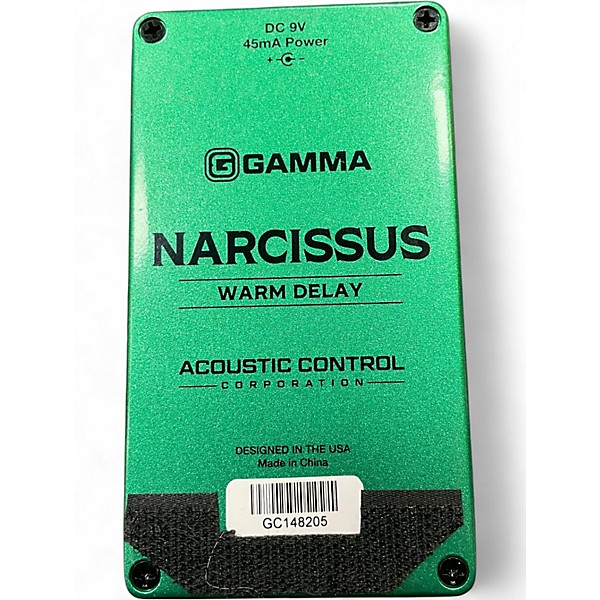 Used GAMMA Narcissus Effect Pedal