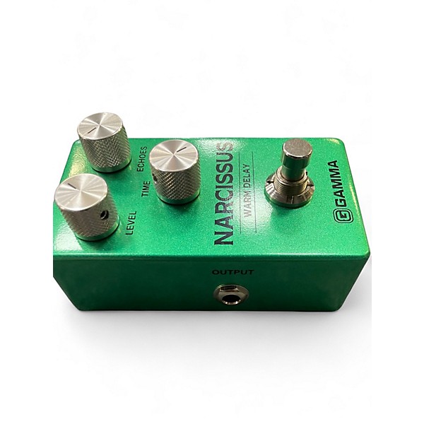 Used GAMMA Narcissus Effect Pedal