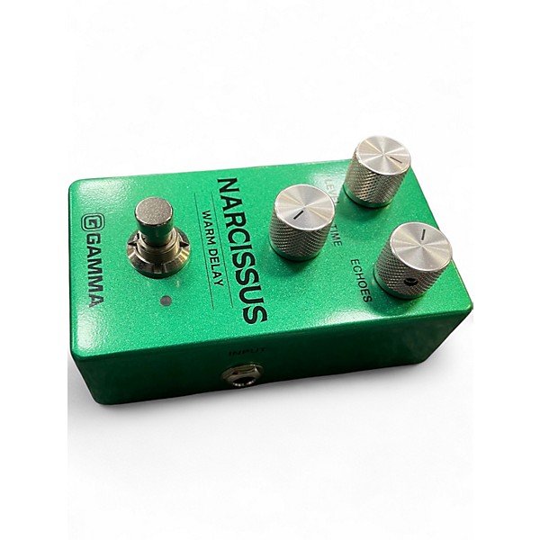 Used GAMMA Narcissus Effect Pedal