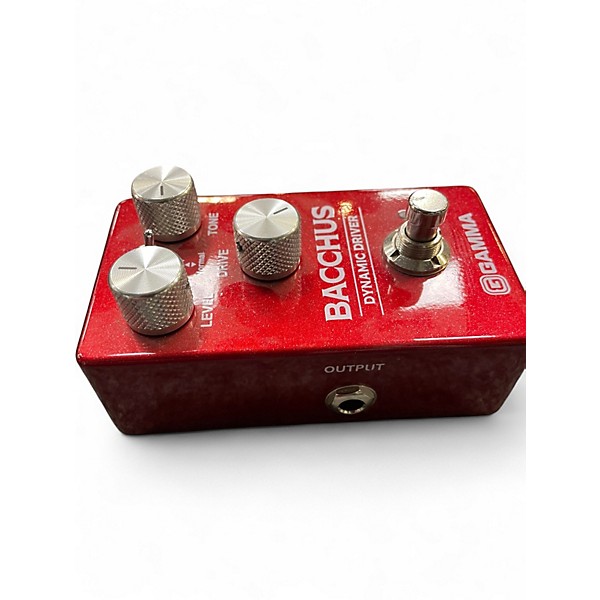 Used GAMMA Bacchus Effect Pedal