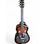 Used Gold Tone PBR-D Paul Beard 3 Color Sunburst Resonator Guitar thumbnail