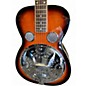Used Gold Tone PBR-D Paul Beard 3 Color Sunburst Resonator Guitar