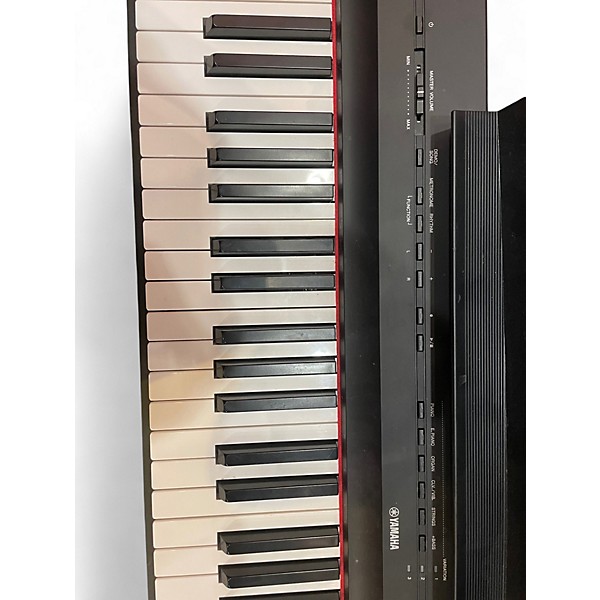 Used Yamaha P125 Digital Piano