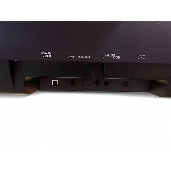 Used Yamaha P125 Digital Piano