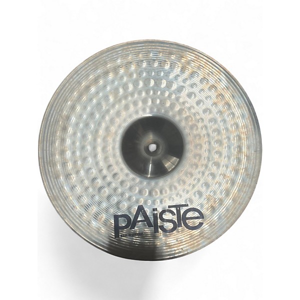 Used Paiste 16in 101 CRASH Cymbal
